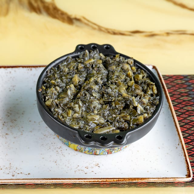 Collard Green Side.