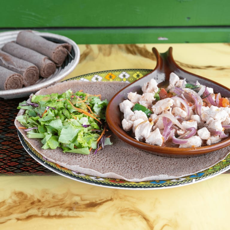 Discover Our Doro Wot