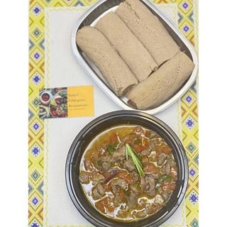 Lega Tibs